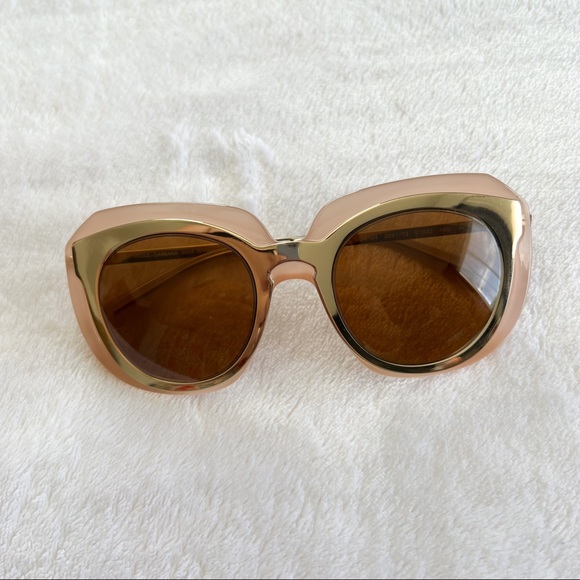 Dolce & Gabbana Powder Opal Designer Sunglasses - Picture 2 of 10